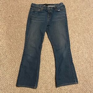 Women’s Size 12 Calvin Klein Flare Jeans